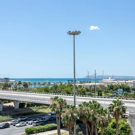 Luxury Seaview דירה אליקאנטה