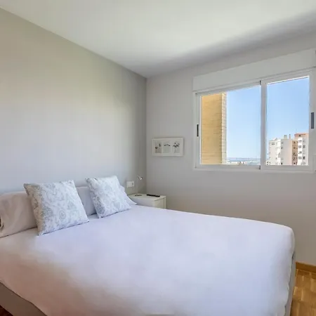 דירה Luxury Seaview