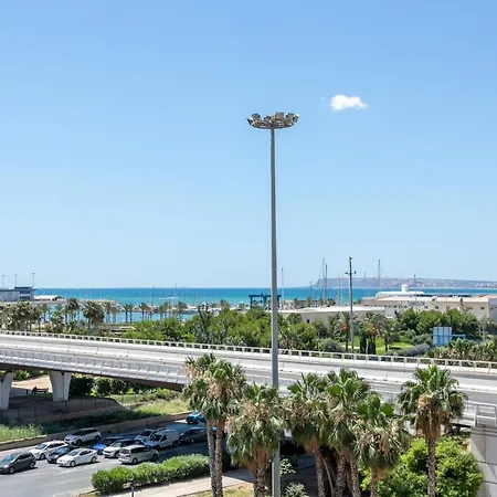 Luxury Seaview Apartment Alicante