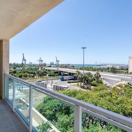 Apartment Luxury Seaview Alicante