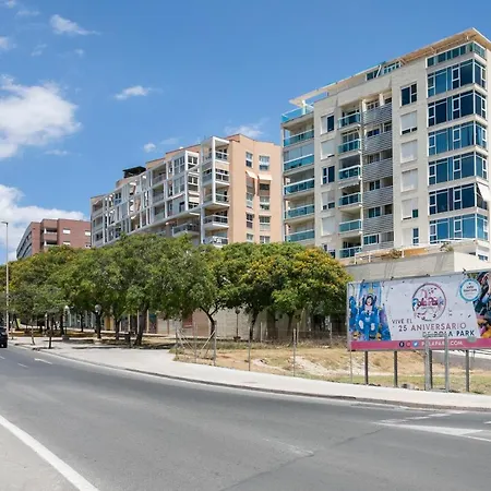 Luxury Seaview Apartamento *