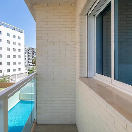 Luxury Seaview Apartment Alicante