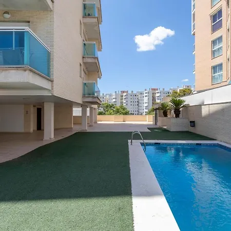 Luxury Seaview Apartment Alicante